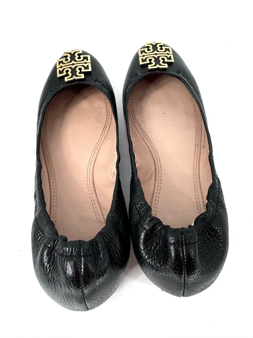 Tory Burch Melinda Ballet Flats Black